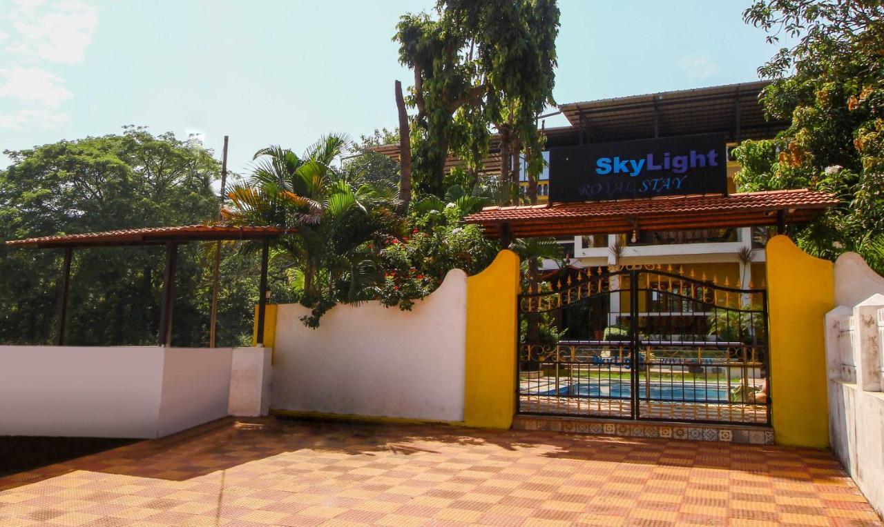 Guest house Treebo Trend Skylight Royal Stay