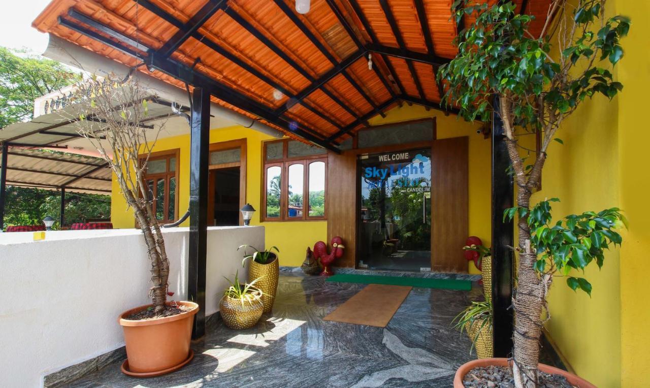 Treebo Trend Skylight Royal Stay Candolim